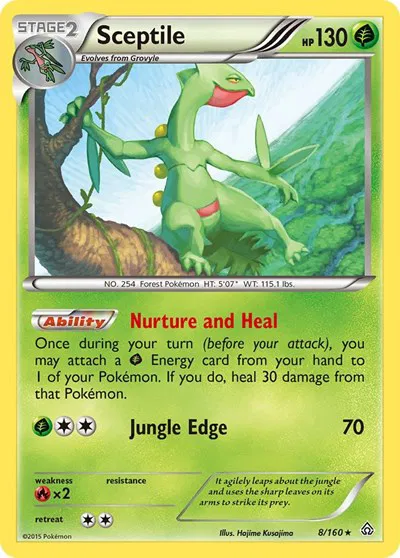 Sceptile 