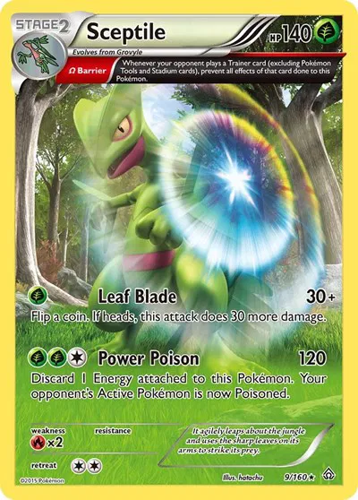 Sceptile (Omega) 