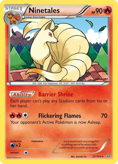 Ninetales 