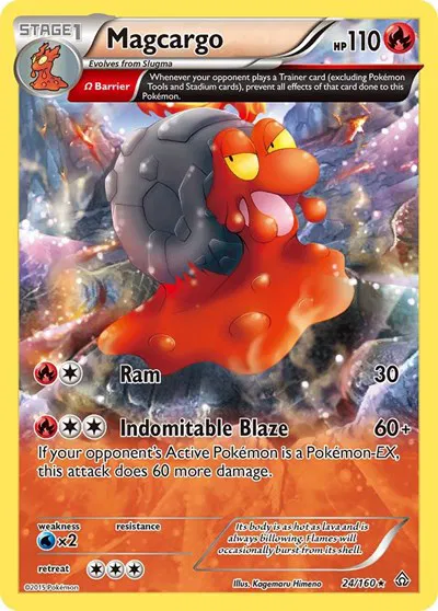 Magcargo (Omega) 