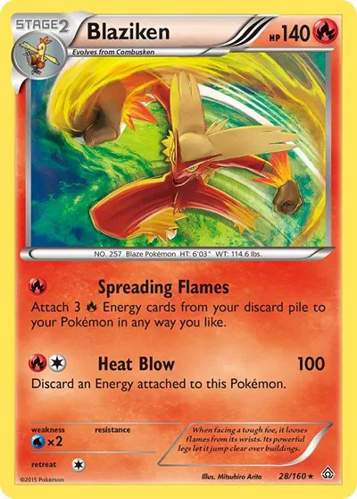Blaziken 