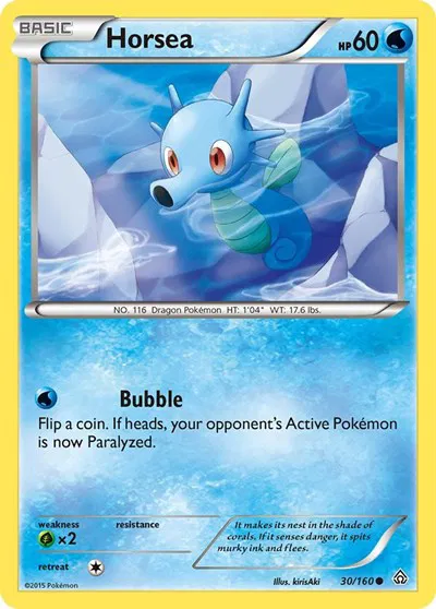 Horsea 