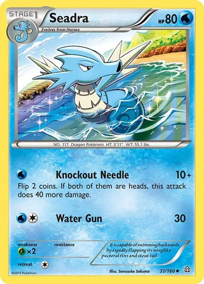 Seadra 