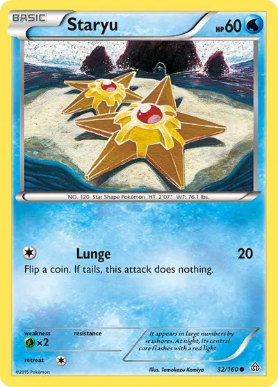 Staryu 