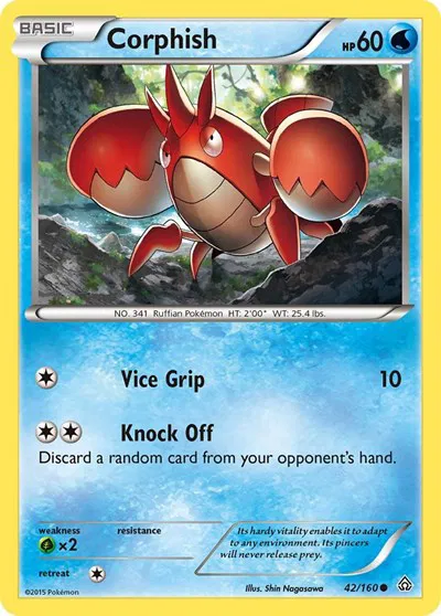 Corphish 