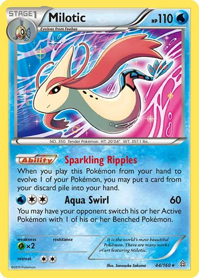 Milotic 