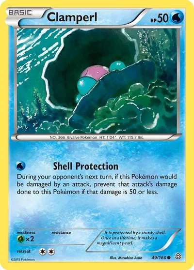Clamperl 