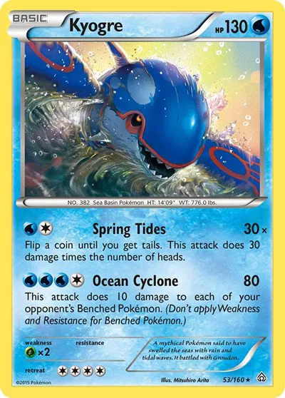 Kyogre 