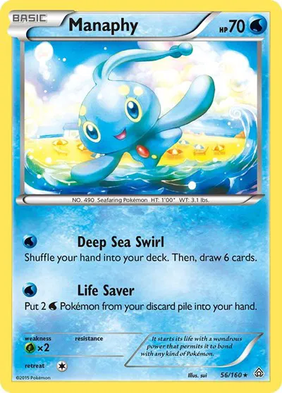 Manaphy 
