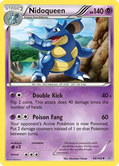 Nidoqueen 