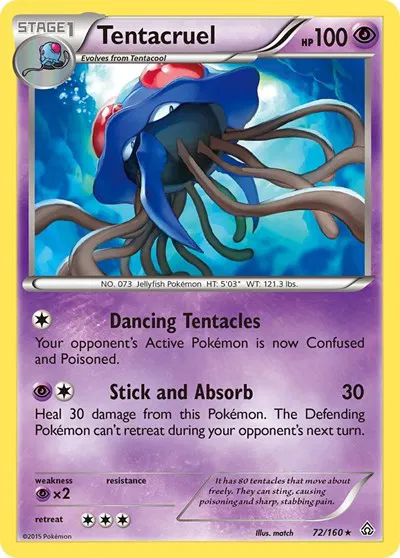 Tentacruel 