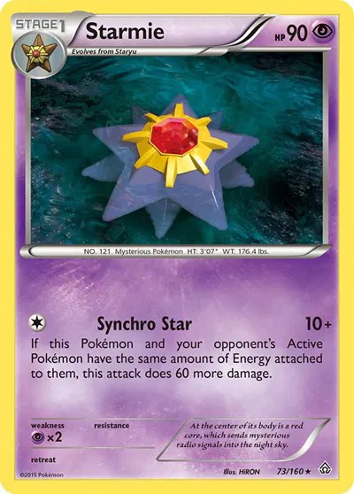 Starmie 