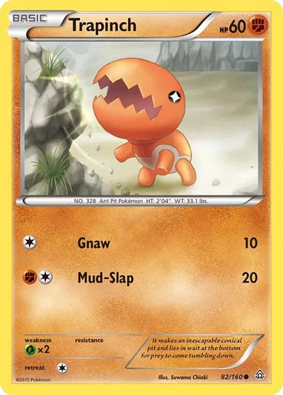 Trapinch 
