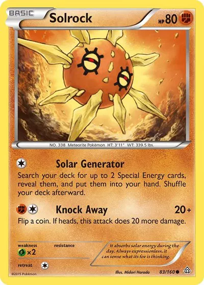 Solrock 