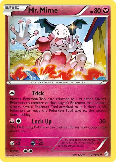 Mr. Mime 