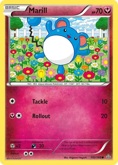Marill 