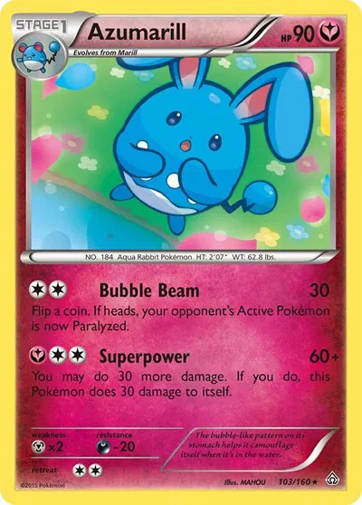 Azumarill 