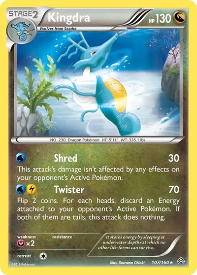 Kingdra 