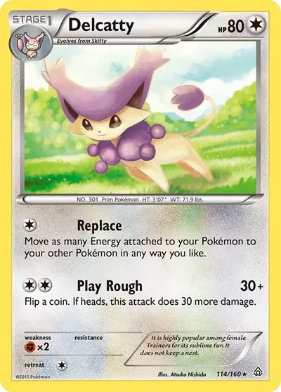 Delcatty 