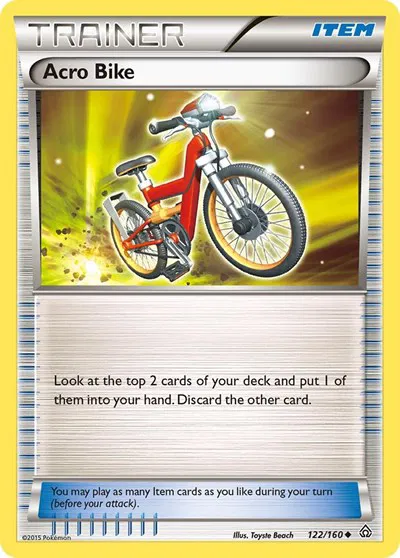 Acro Bike 