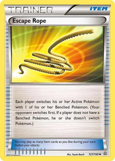 Escape Rope 