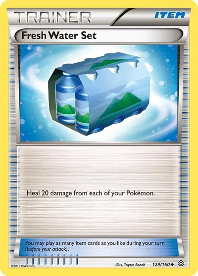 Fresh Water Set 