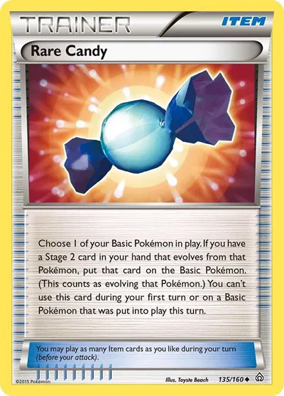 Rare Candy 
