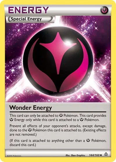 Wonder Energy 