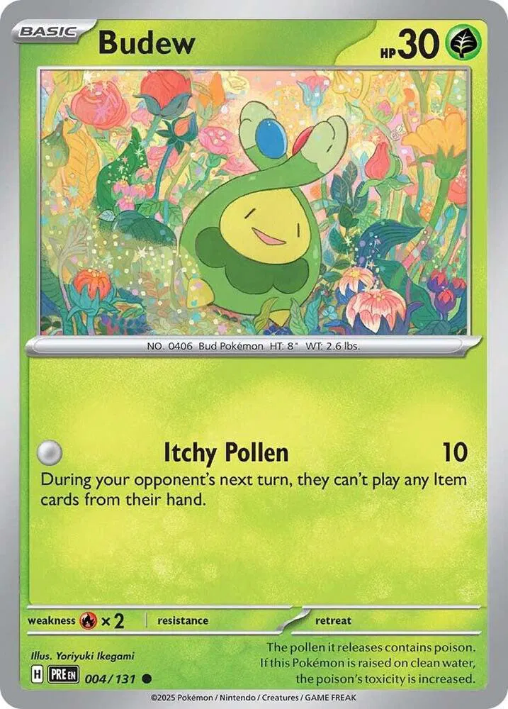 Budew 