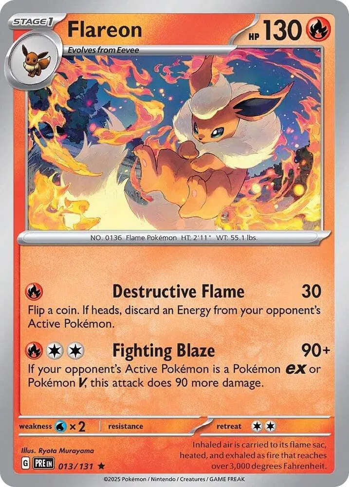 Flareon 