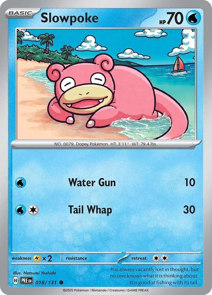 Slowpoke 