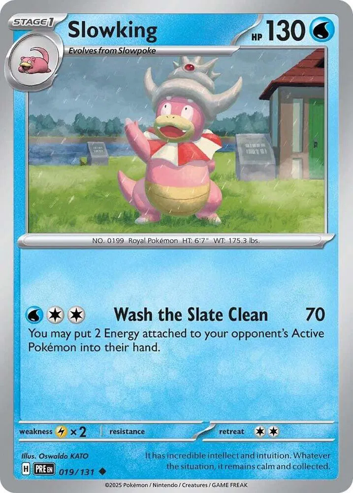 Slowking 