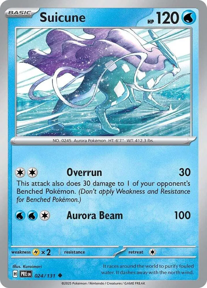Suicune 