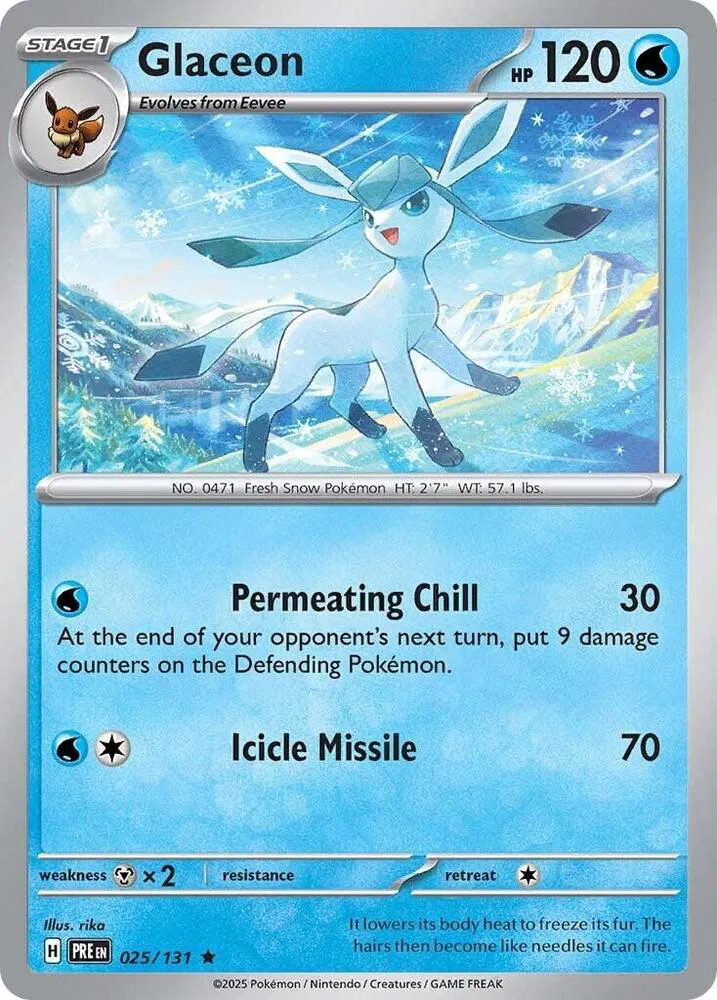Glaceon 