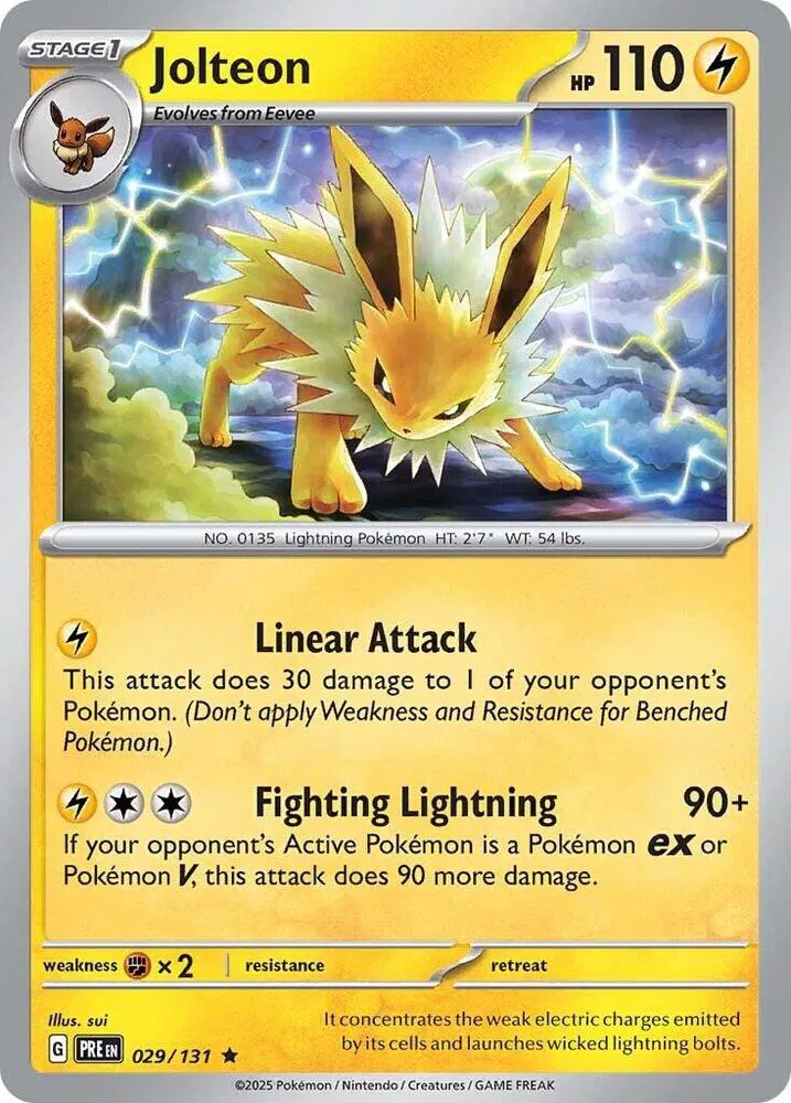 Jolteon 
