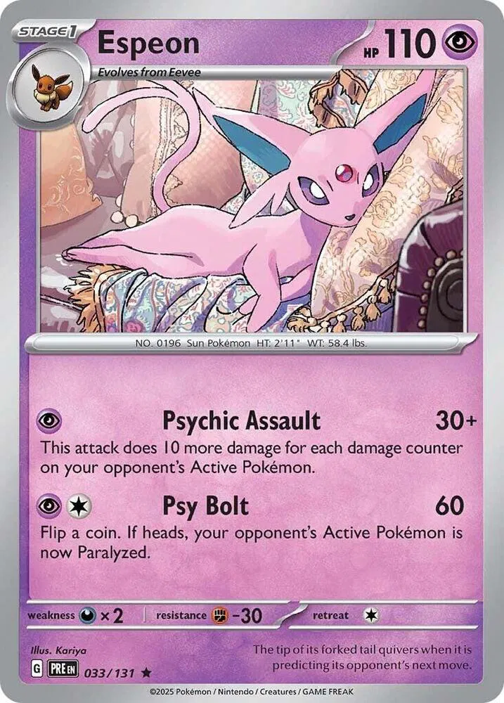 Espeon 