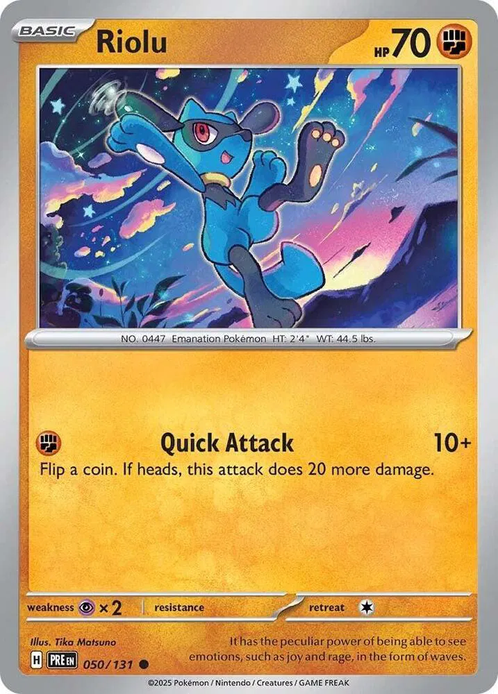 Riolu 