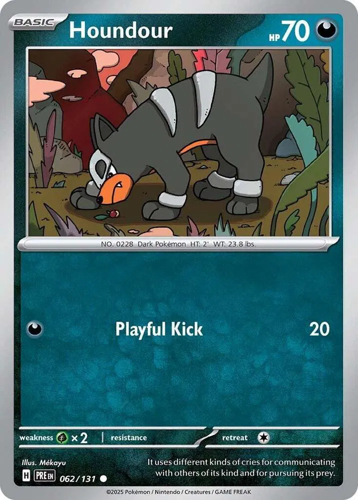 Houndour 