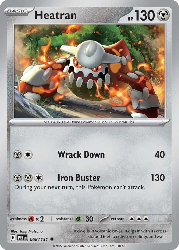 Heatran 