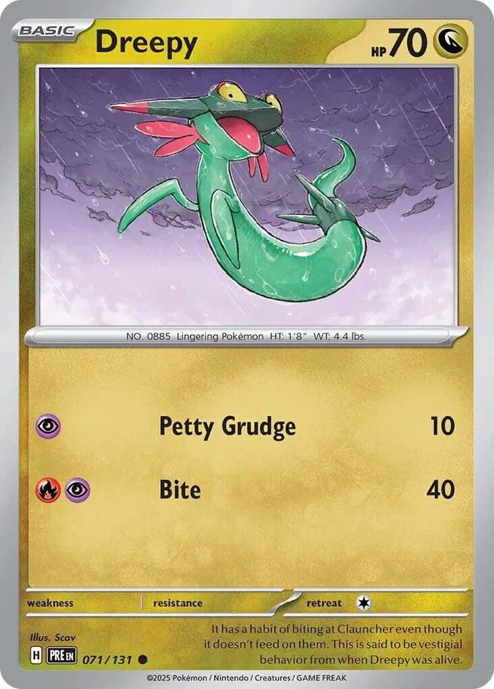 Dreepy 
