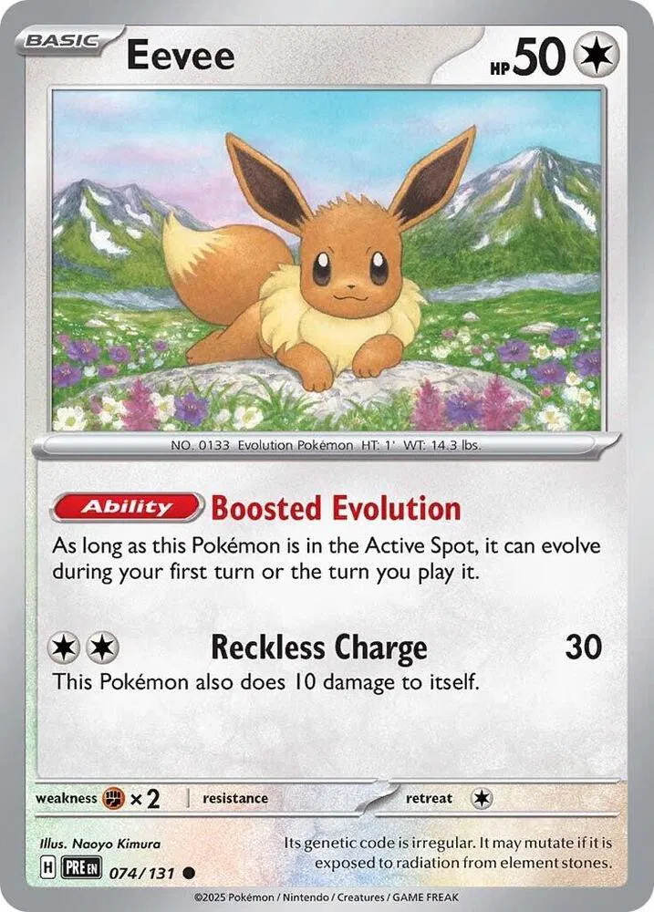 Eevee 