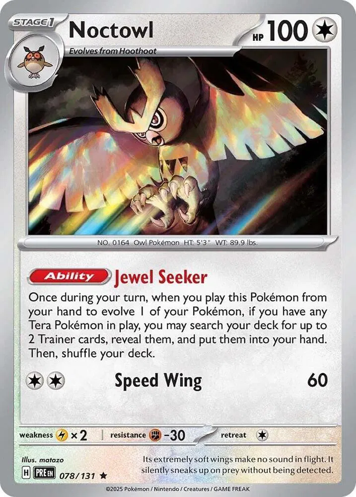 Noctowl 