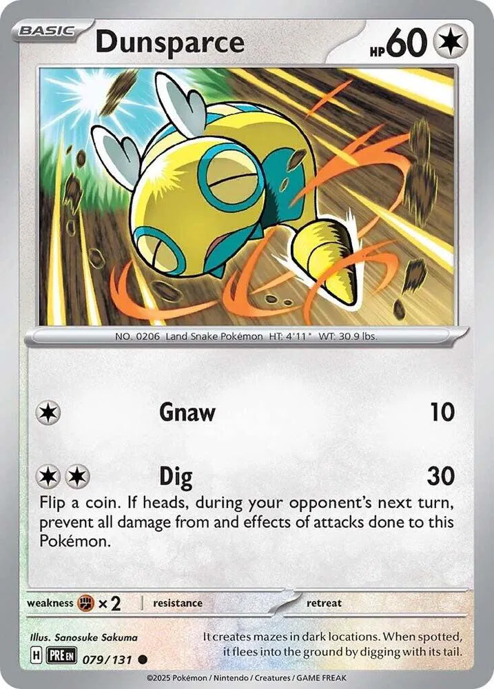 Dunsparce 