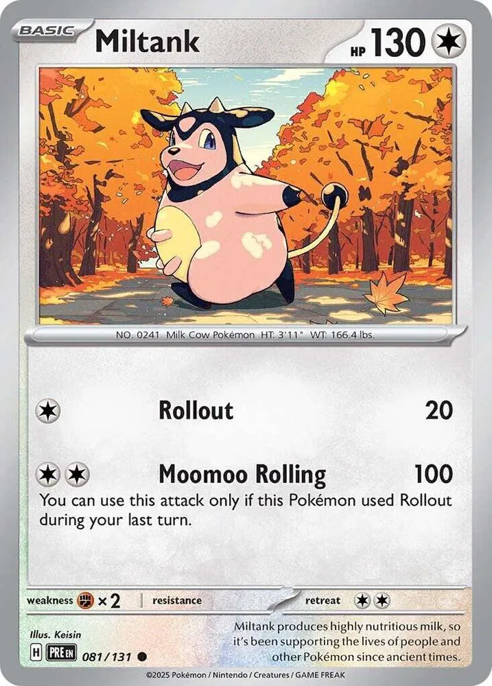 Miltank 
