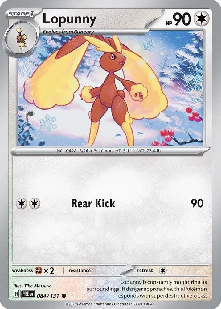 Lopunny 