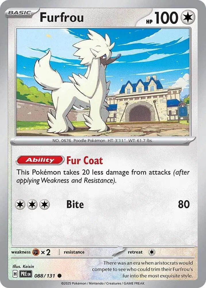 Furfrou 