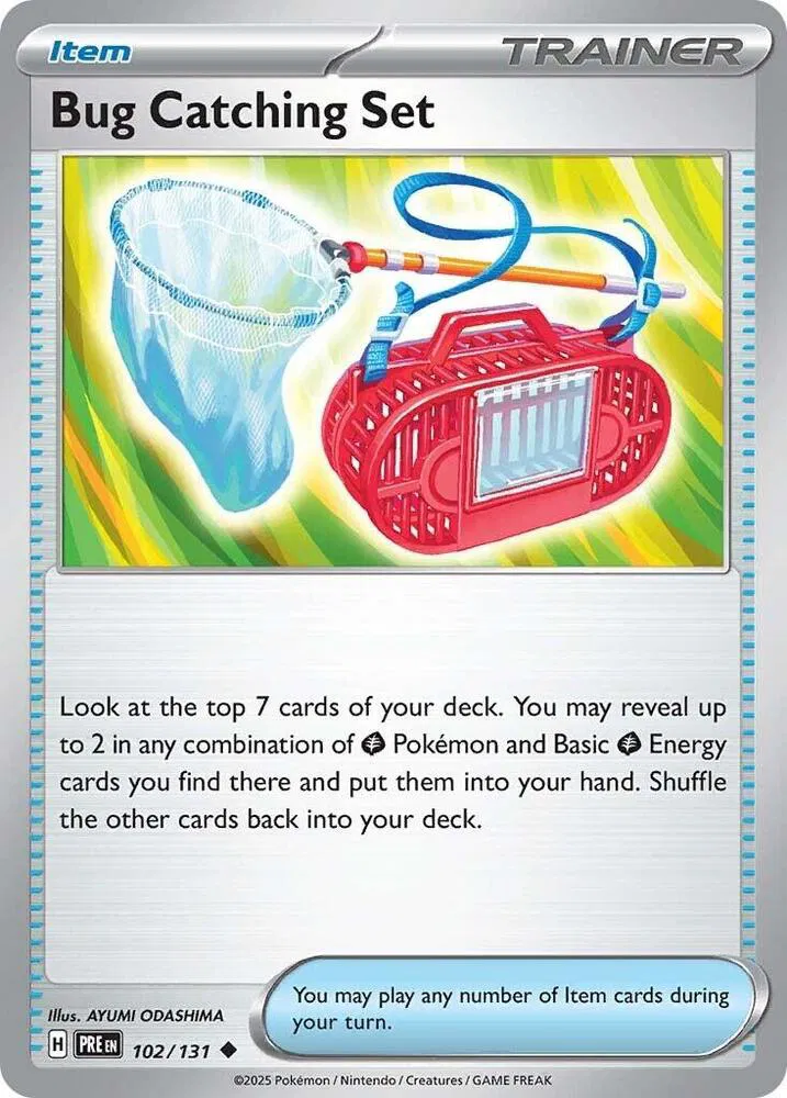 Bug Catching Set 