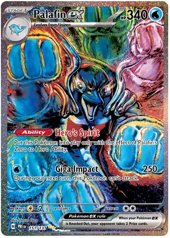 Palafin ex 