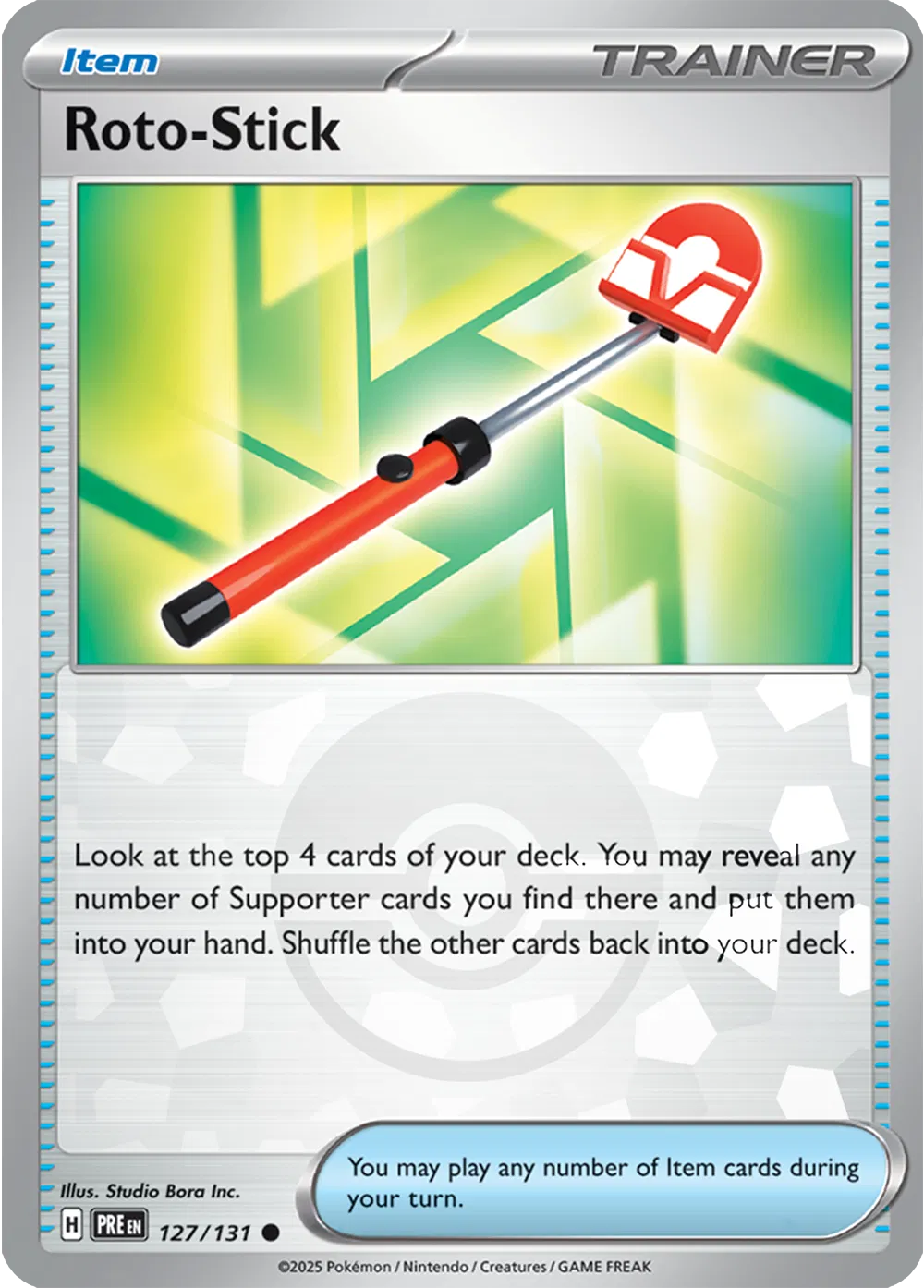 Roto (Poke Ball Pattern) 