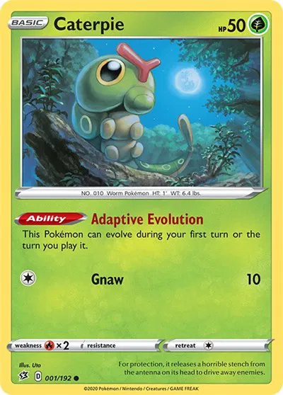 Caterpie 
